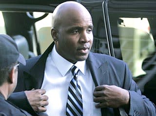 Barry Bonds Will No Longer Be Prosecuted by US Justice Department