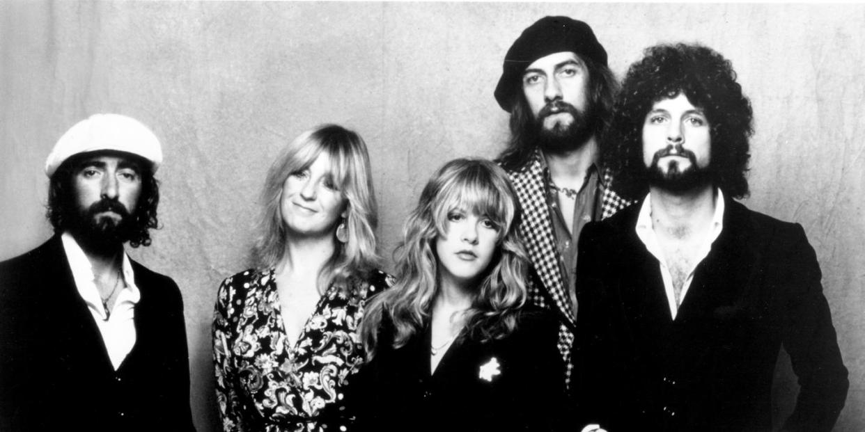 fleetwood mac portrait