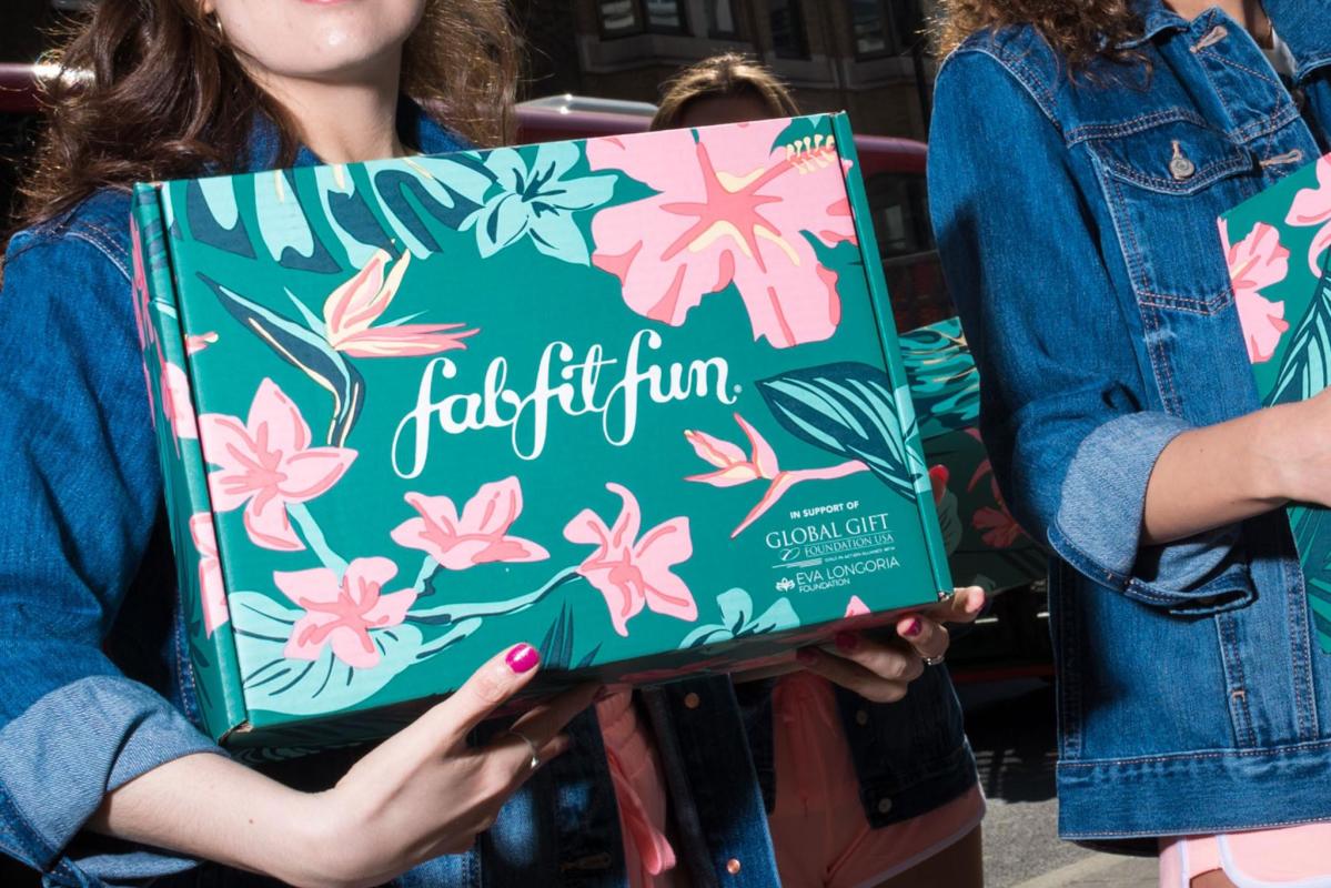 New FabFitFun Annual Subscribers Can Get A Free First Box