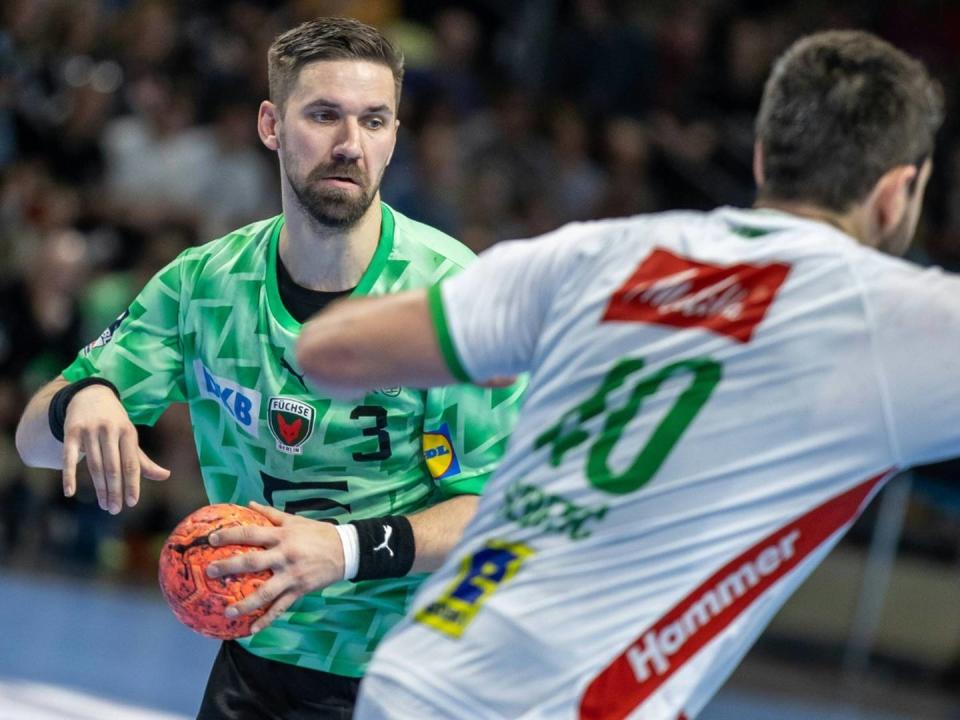 Handball-Star will zurück ins DHB-Team