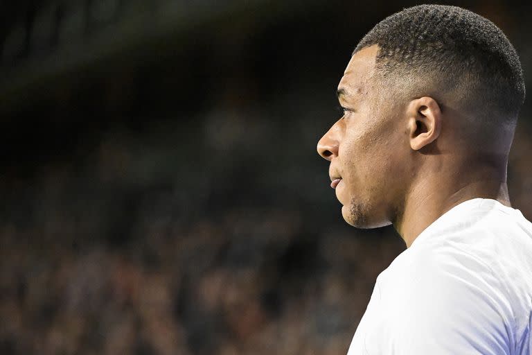 Kylian Mbappé volvió a jugar en PSG el sábado pasado, pero el club desea que el contrato se extienda otro año