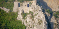 It’s not J.R.R Tolkien’s middle-earth, though the Iron Gate on the River Danube certainly comes close. The spectacularly scenic gorge forms part of the boundary between Serbia and Romania. Hard to access by land, it’s best appreciated from a river cruise like the River Princess where you can get full scope of the dramatic steep cliffs and their many caves and the striking head of Decebalus that is carved into the rock cliff.