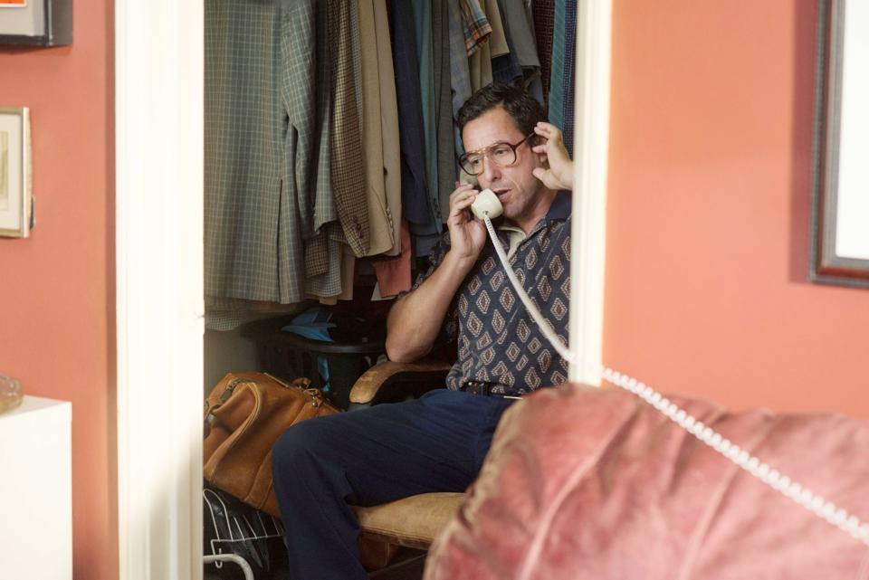 SANDY WEXLER, Adam Sandler, 2017. ph: Glen Wilson /© Netflix /Courtesy Everett Collection