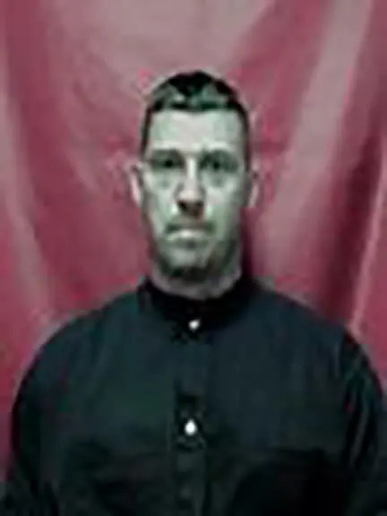 This undated photo released by the Nevada Department of Corrections shows inmate Jason Brown. Brown convicted of torturing, killing and dismembering seven dogs is eligible for possible release years earlier than originally believed, officials said. The Nevada Department of Corrections originally calculated that Brown would not have a chance for parole until 2025 but now says that was legally incorrect under Nevada law because his crimes involved dogs, not people, the Reno Gazette Journal reported. (Nevada Department of Corrections via AP)