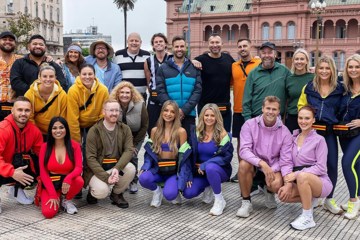 The Amazing Race 2024 cast's eye-watering salaries have leaked