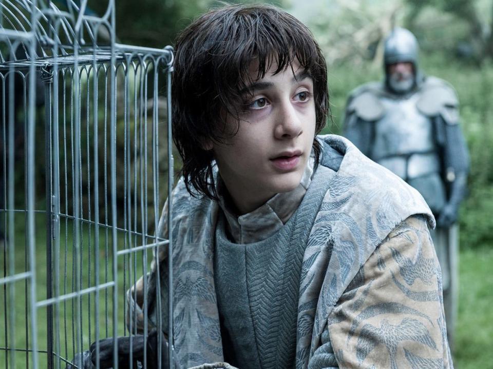 Game of Thrones Robin Arryn