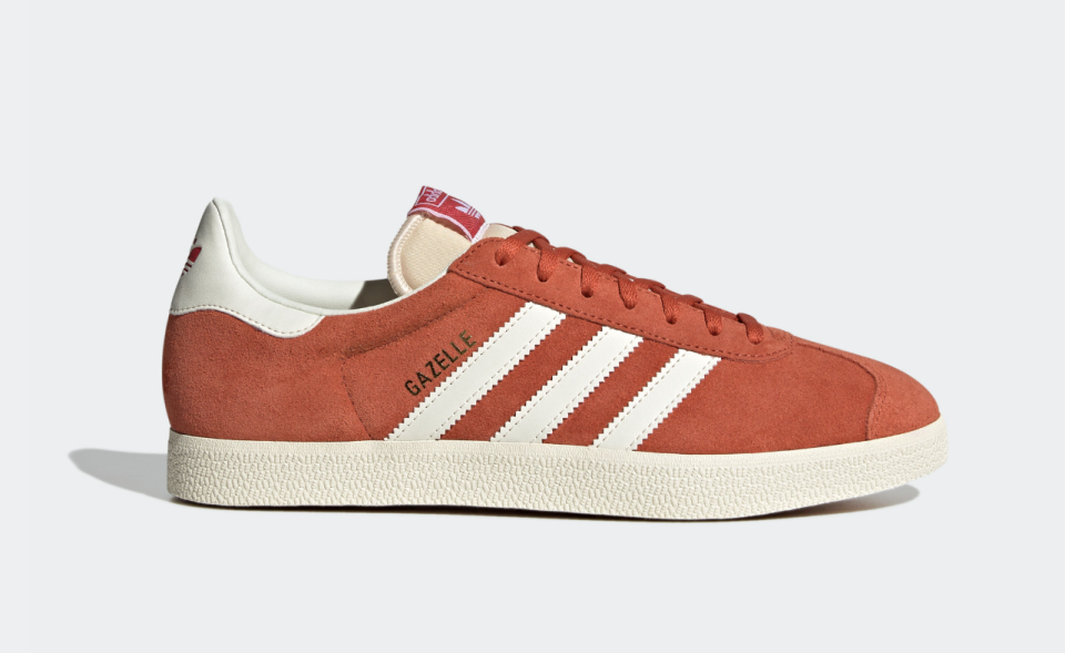 波鞋推薦2023｜adidas Gazelle翻紅潮鞋「黑馬」！Samba以外明星大愛復古鞋王5個穿搭靈感｜#WearThisAllWeek