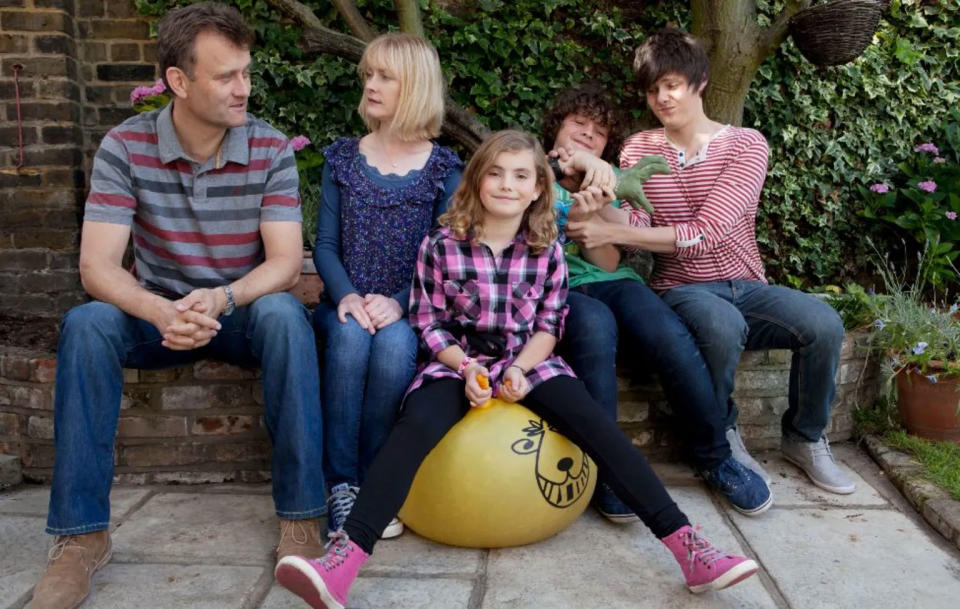 Outnumbered aired on the BBC from 2007-2014. (BBC)