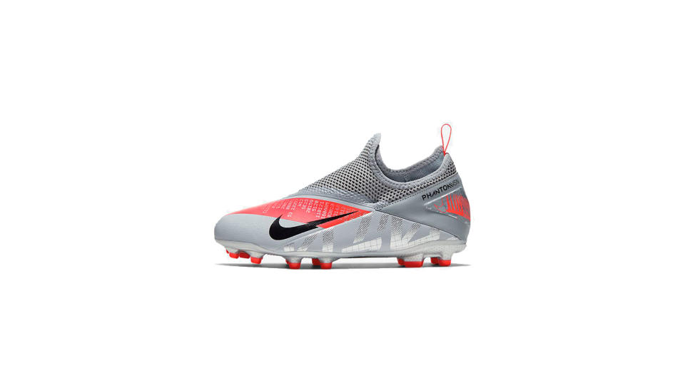 Nike Jr. Phantom Vision 2 Academy Dynamic Fit MG Multi-Ground Football Boot