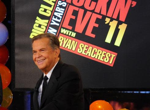 Dick Clark Dead at 82: 'America's Oldest Teenager'