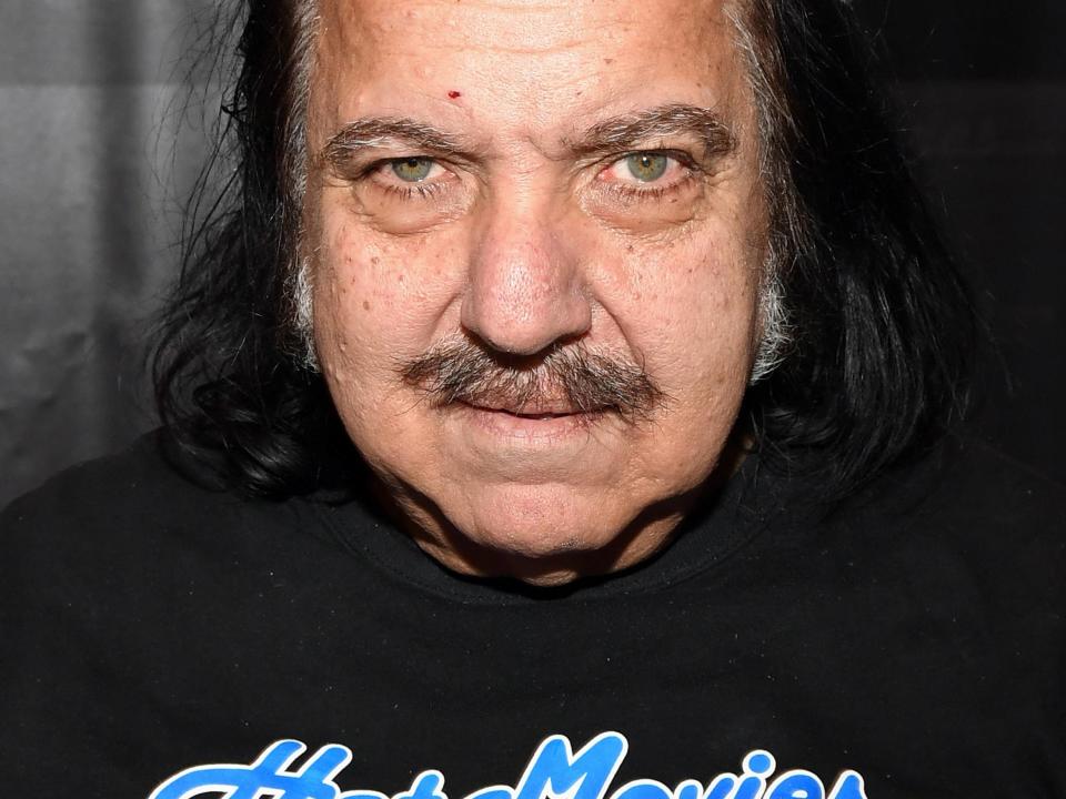 Ron Jeremy is facing a series of rape and sexual assault claims by different women, which he denies: Getty Images