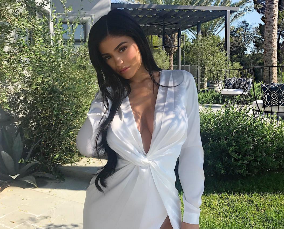 There’s already a pregnant Kylie Jenner Halloween costume