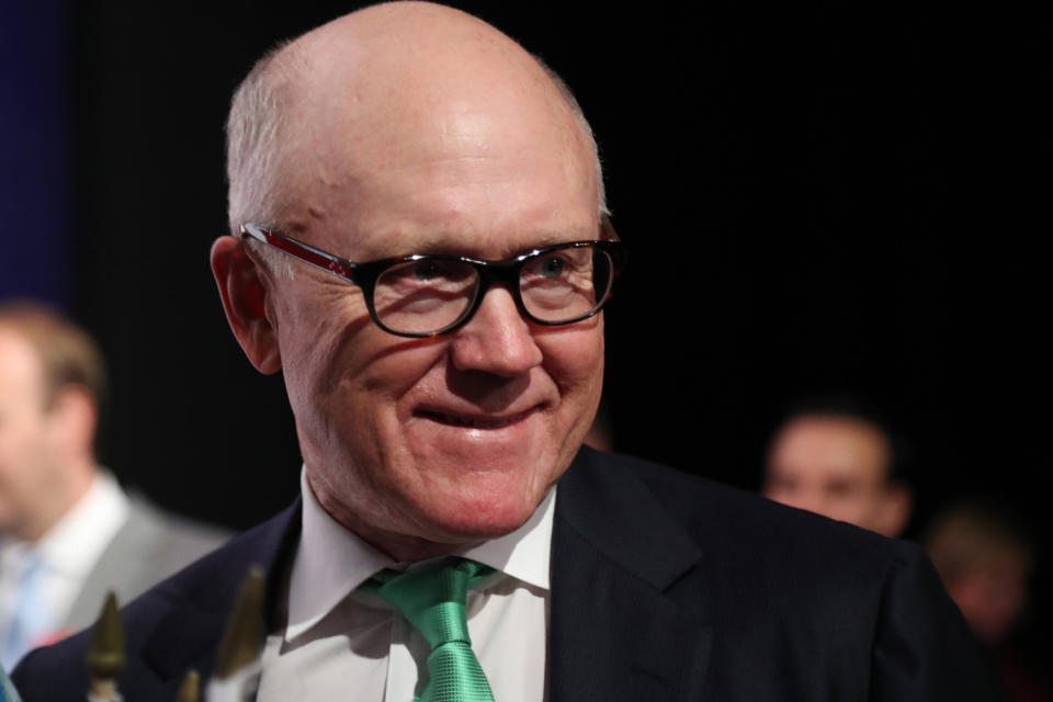 Who is Woody Johnson? Donald Trump’s new ambassador to UK who will handle President's postponed state visit