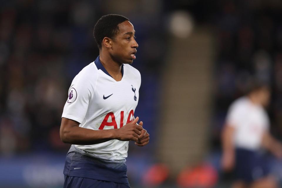 Mauricio Pochettino ready to start Kyle Walker-Peters against Barcelona with Erik Lamela available