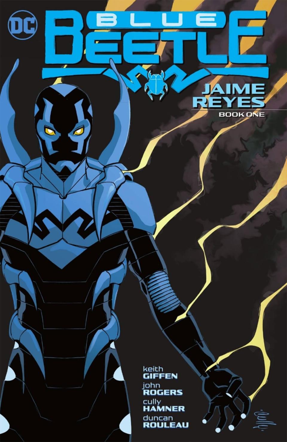 Blue Beetle (2006-) Vol. 1: Jaime Reyes