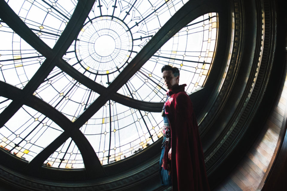 “Doctor Strange”. (Walt Disney Pictures) 