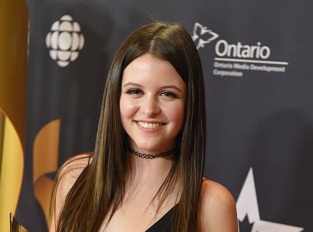 You probably recognize Sara from Mary Goes Round, her stint on Degrassi: The Next Generation and Degrassi: Next Class, as well as her recent Netflix debut in the 2021 dramedy series Ginny & Georgia. But despite her past success, Sara — who's been in the industry since she was 6 — is still very familiar with the unpredictability of Hollywood.