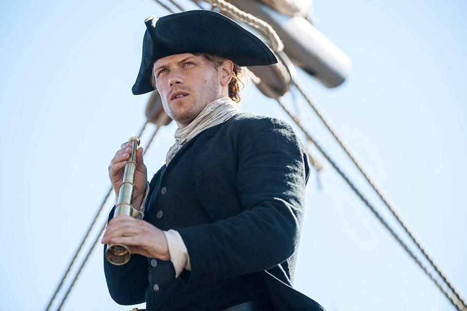 Love Outlander's Sam Heughan? Check Him Out In These Movies and TV Shows