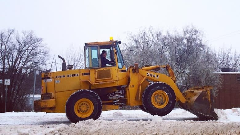 City of Saskatoon says new snow removal measures successful