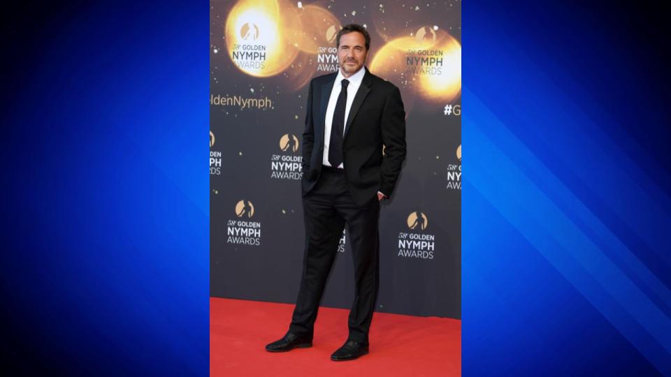 JUNE 19: Thorsten Kaye attends the closing ceremony and Golden Nymph awards of the 58th Monte Carlo TV Festival on June 19, 2018 in Monte-Carlo, Monaco. (Photo by Pascal Le Segretain/Getty Images)