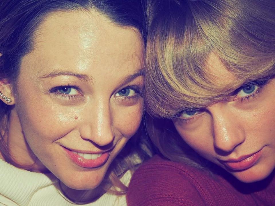 blake lively and taylor swift