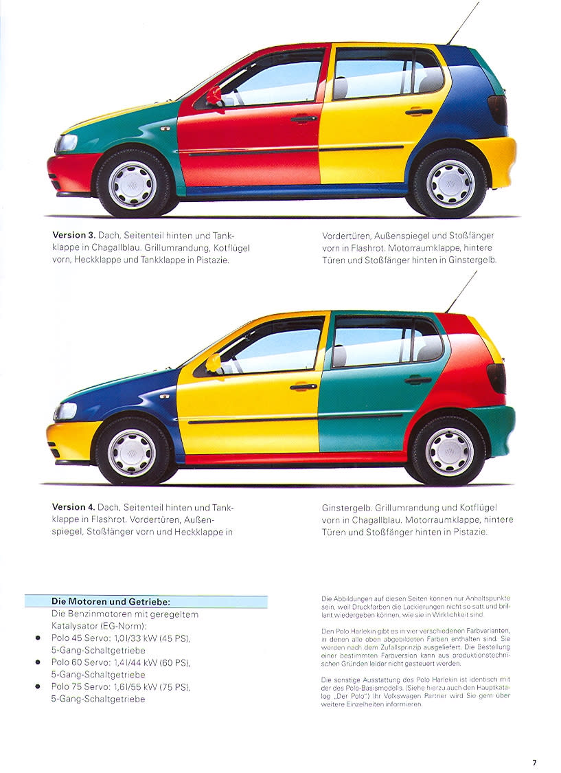 VW Polo Harlekin 95 07.jpg