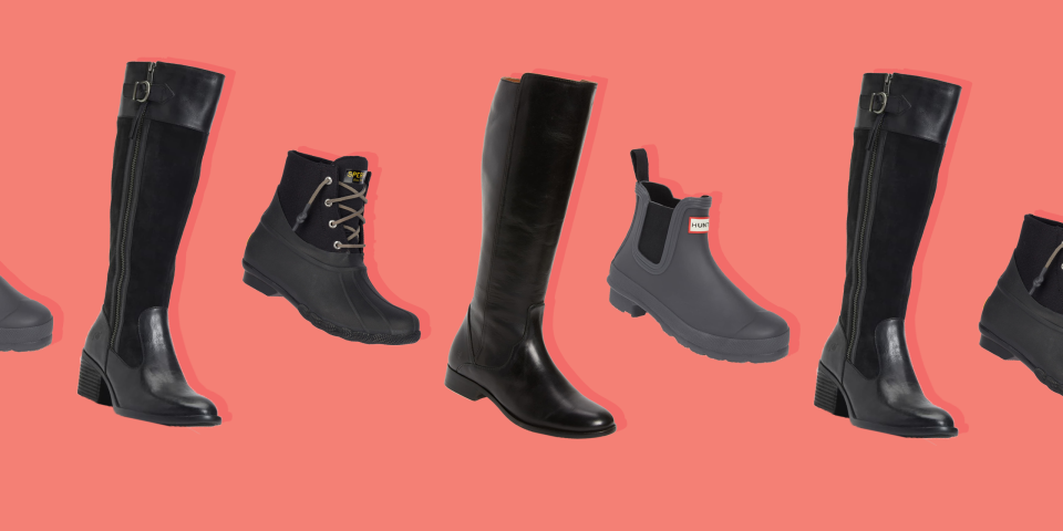 Gear Up for Fall With These Ultra-Comfy Boots At Nordstrom's Anniversary Sale