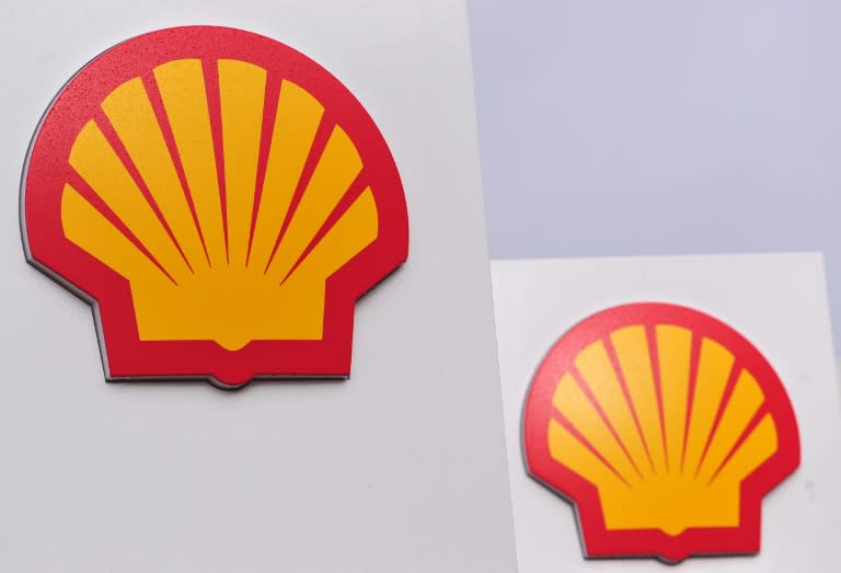 Shell executives are among delegates at a two-day conference in Tehran