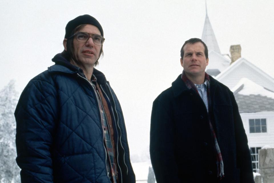 A SIMPLE PLAN, from left: Billy Bob Thornton, Bill Paxton