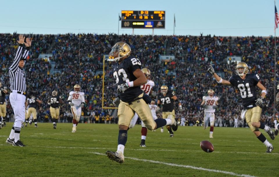 Credit: Matt Cashore-USA TODAY Sports