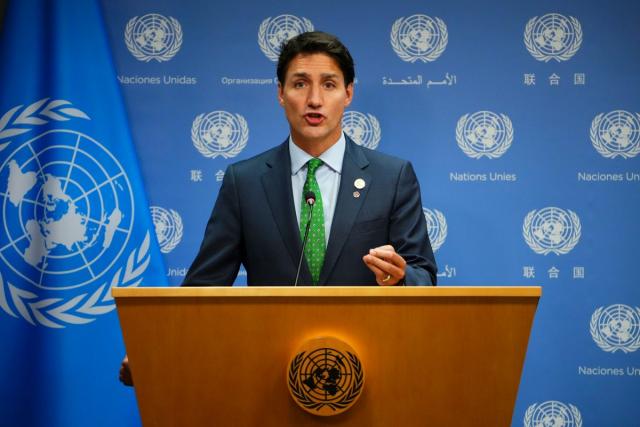 United Nations Canada (ASSOCIATED PRESS)
