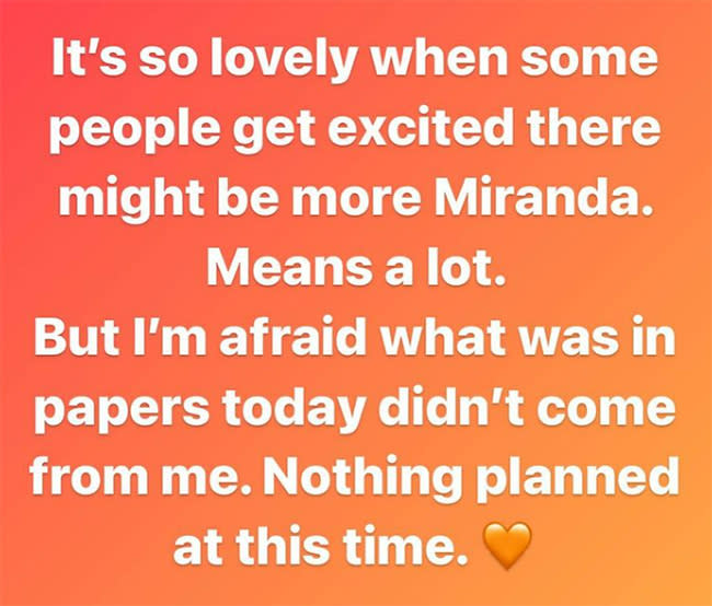 miranda-hart-statement