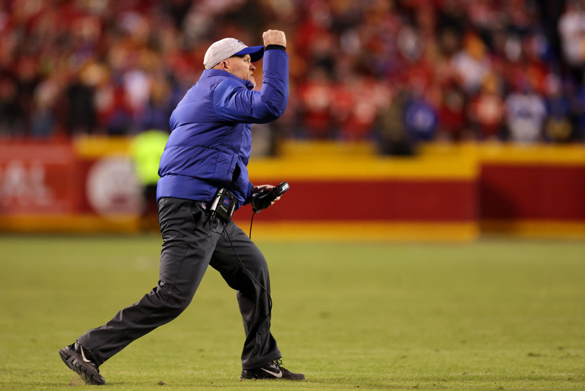 Buffalo Bills: Did Sean McDermott call defense on 13-second Chiefs drive?