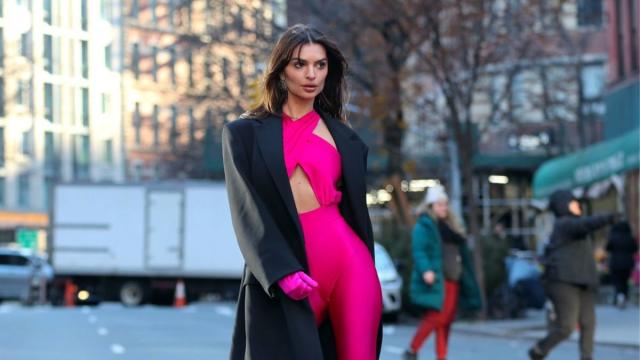 How to Recreate Emily Ratajkowski's Street Style — ZEITGEIST