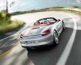 2013 Porsche Boxster