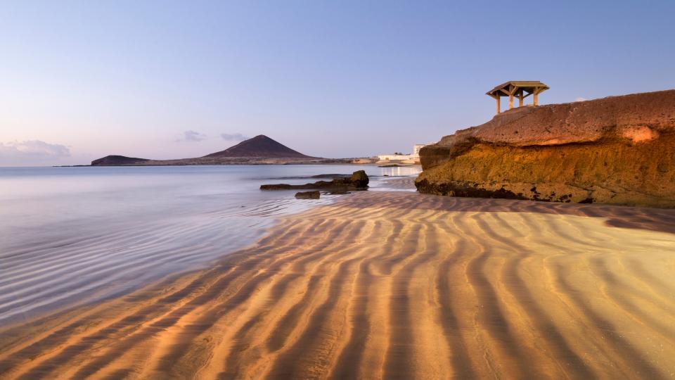 The beaches have rarely been so quiet - getty