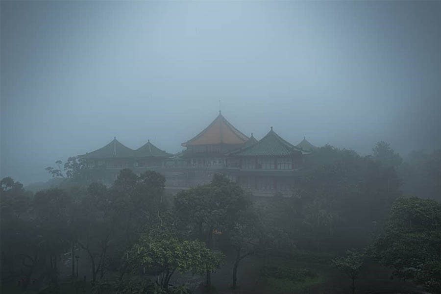 大學 校園 鬼故事 靈異傳說 謠言｜美周報