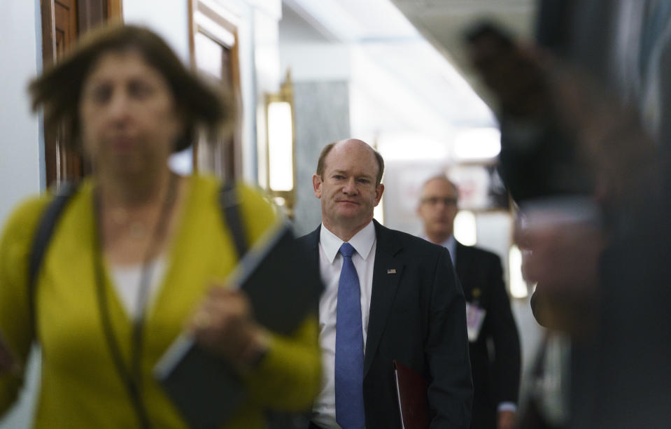 Senate Judiciary Committee markup hearing