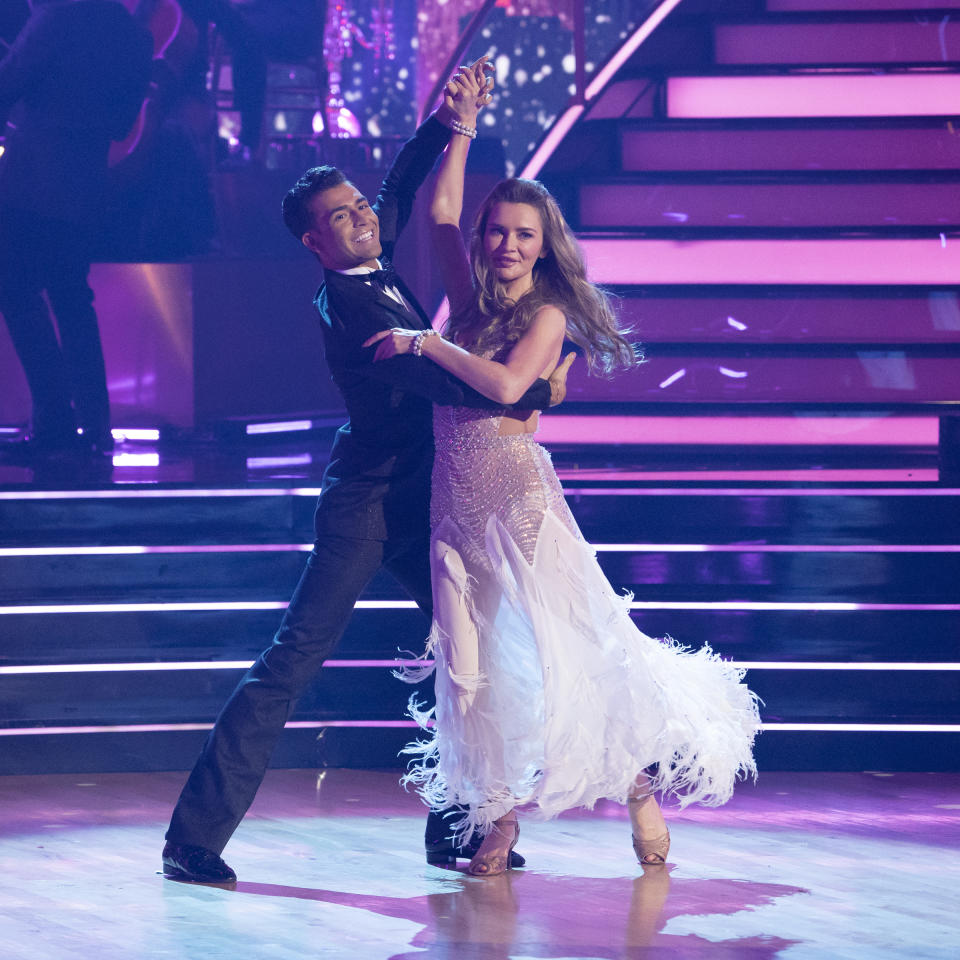 Anna Sorokin eliminated from 'Dancing With the Stars' in first round of