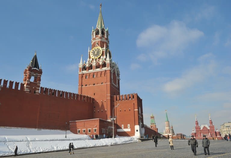 6. Kremlin area, Moscow US$107 per sq. ft. per year Office space in Moscow’s Kremlin area is popular with Russian and international finance and legal tenants. New construction is tightly restricted, and that has helped further boost the value of office space in the area.