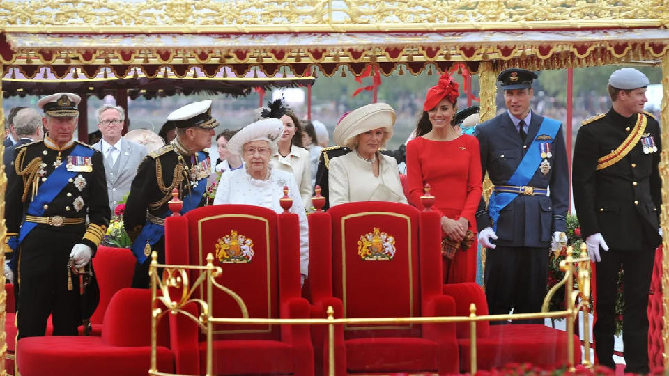 Queen Elizabeth's Diamond Jubilee