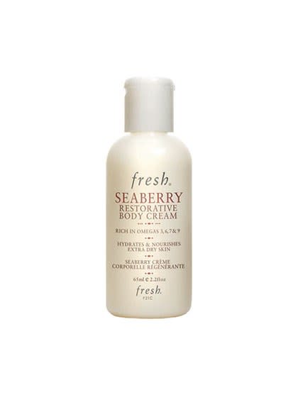 Fresh Seaberry Restorative Body Cream