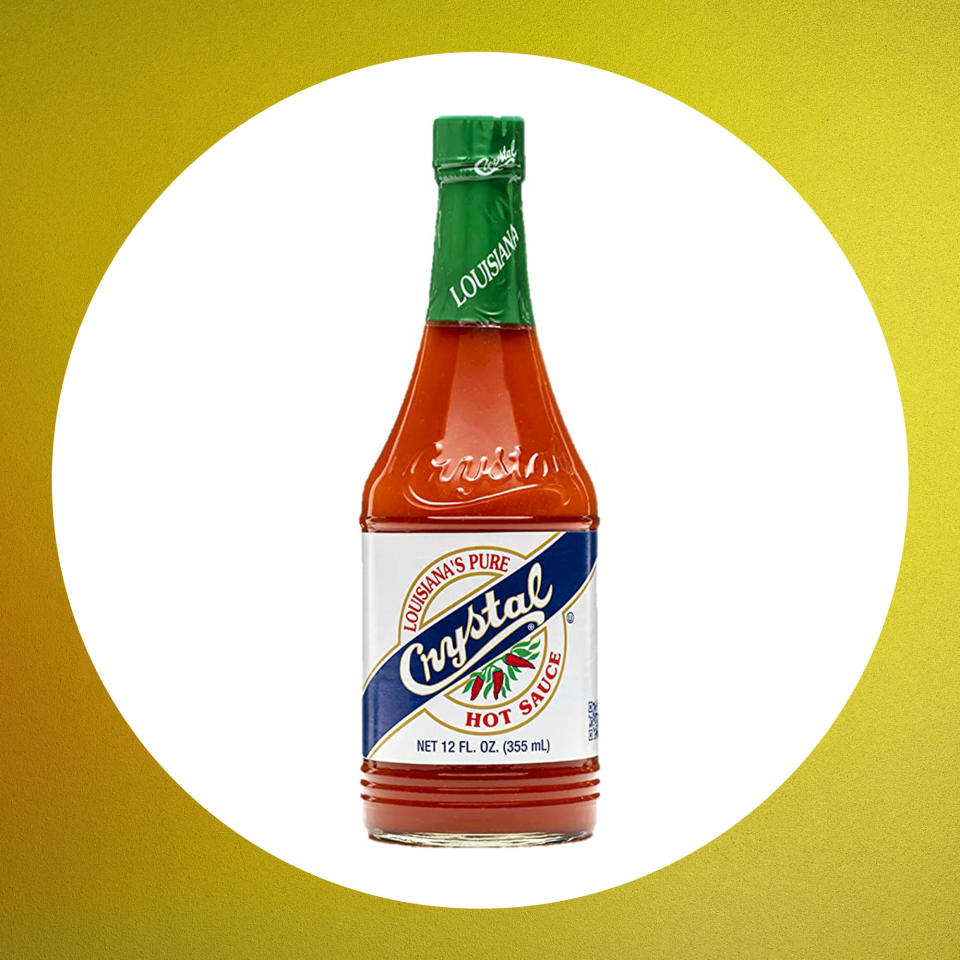 Crystal Hot Sauce (Amazon)