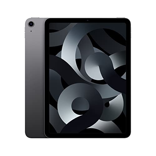 Apple iPad Air (5th Generation): with M1 chip, 10.9-inch Liquid Retina Display, 64GB, Wi-Fi 6,…