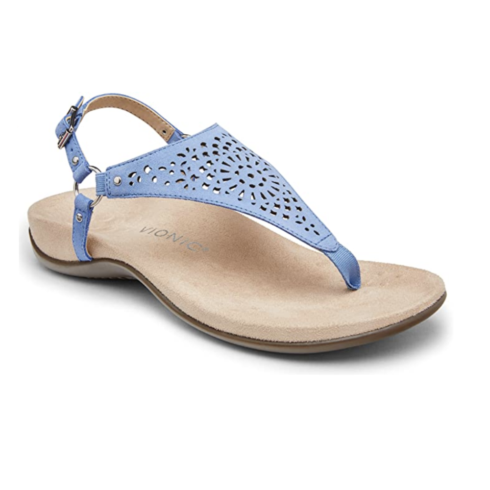 10) Kirra Backstrap Sandal