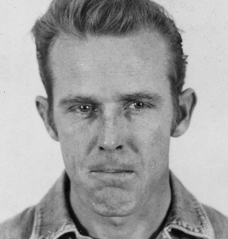 John Anglin (Courtesy of the FBI)