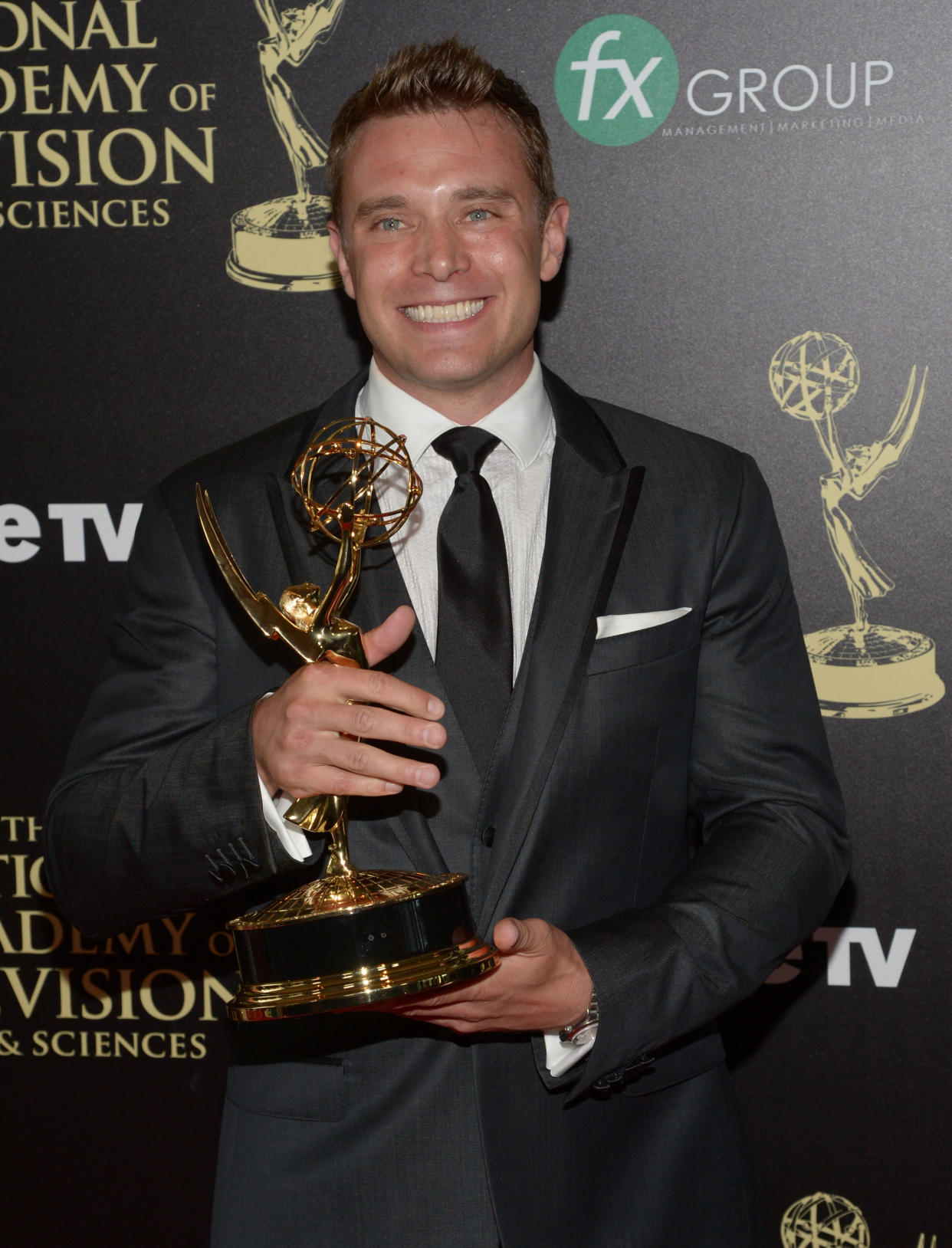 The 41st Annual Daytime Emmy Awards - Press Room (Jason Kempin / Getty Images)