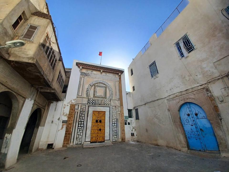 La Medina cuenta con cientos de monumentos escondidos en sus callejuelas.