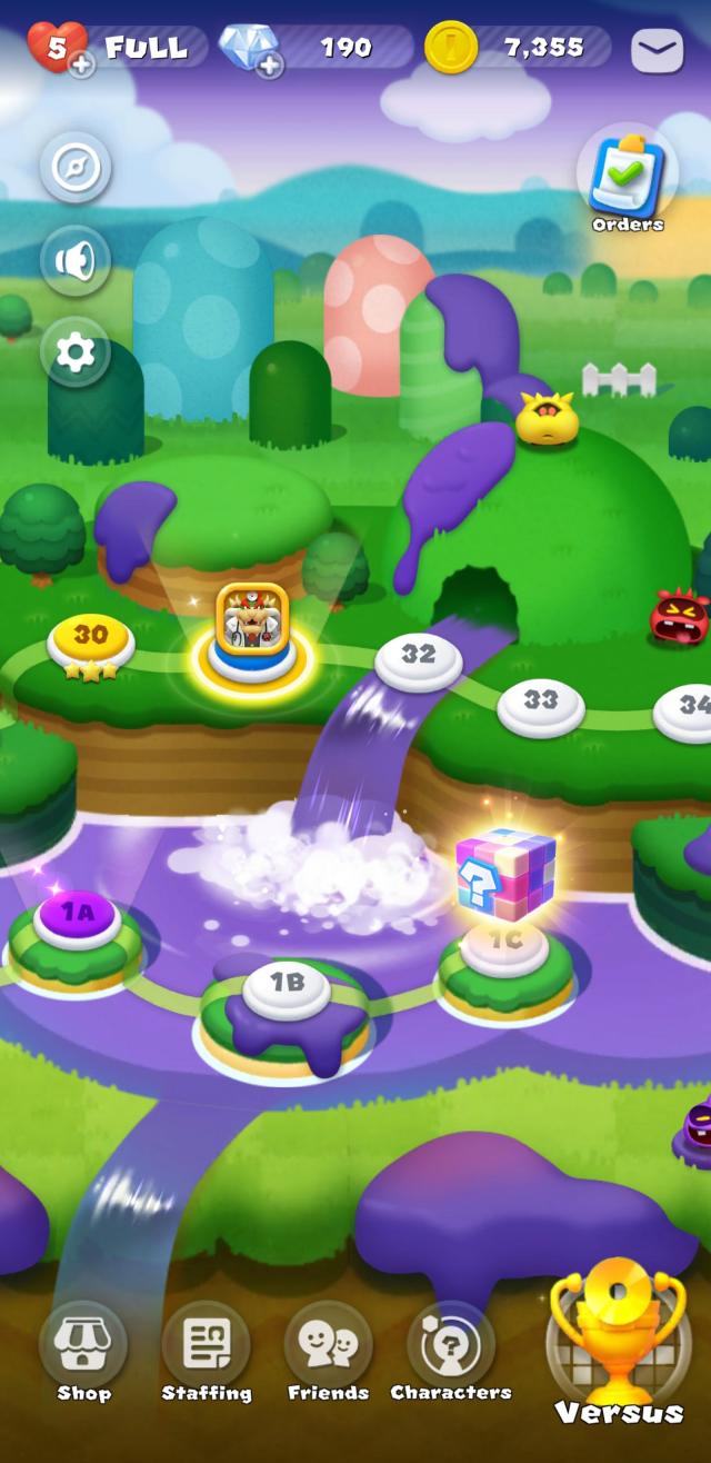 Here's how multiplayer works in 'Dr. Mario World