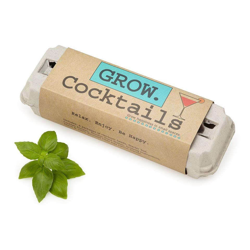 7) Cocktail Grow Kit